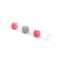 Heat Shrinkable Solder Sleeve Wire Splice (Red) (OD 0.5-1mm2) (10 Pack)