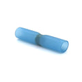 Heat Shrinkable High Tensile Solder Sleeve Wire Splice (Blue) (OD 1.5-2.5mm2) (10 Pack)