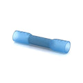 Heat Shrinkable Crimp Wire Splice (Blue) (OD 1.5-2.5mm2) (10 Pack)
