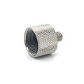 Microphone Stand Adaptor (5/8" to1/4" Male) (Full Copper)