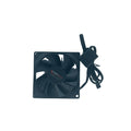 8CM Hydraulic Bearing PWM Cooling Fan (PWM 4-Pin + Molex 2-Pin / Tubed 600mm Cable)
