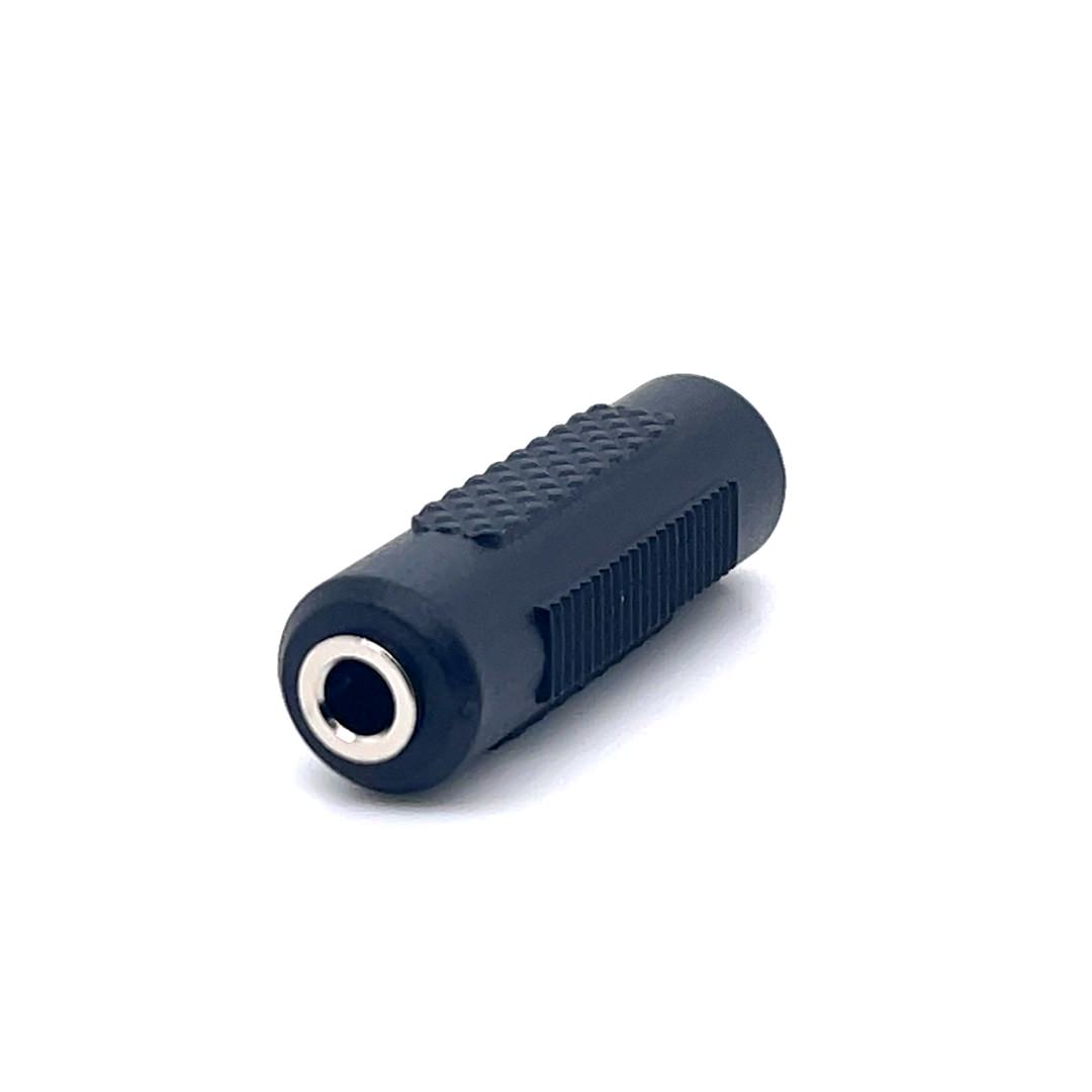 3.5mm Stereo Female to 3.5mm Stereo Female Adaptor (1pc)