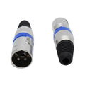 XLR (Cannon) Male Connector - CABLESmart