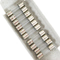 Fuse (15A) (Glass - 5 x 20mm) (10-piece pack) - CABLESmart