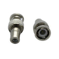 RCA Female to BNC Male Adaptor - CABLESmart