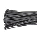 Cable Ties (Medium / 3.6mm x 250mm) (Black) (100 piece pack) - CABLESmart