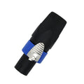 Speakon (4P) Male Connector - CABLESmart