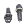 Fuseholder (Panelmount) (32mm) - CABLESmart