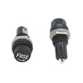 Fuseholder (Panelmount) (20mm) - CABLESmart