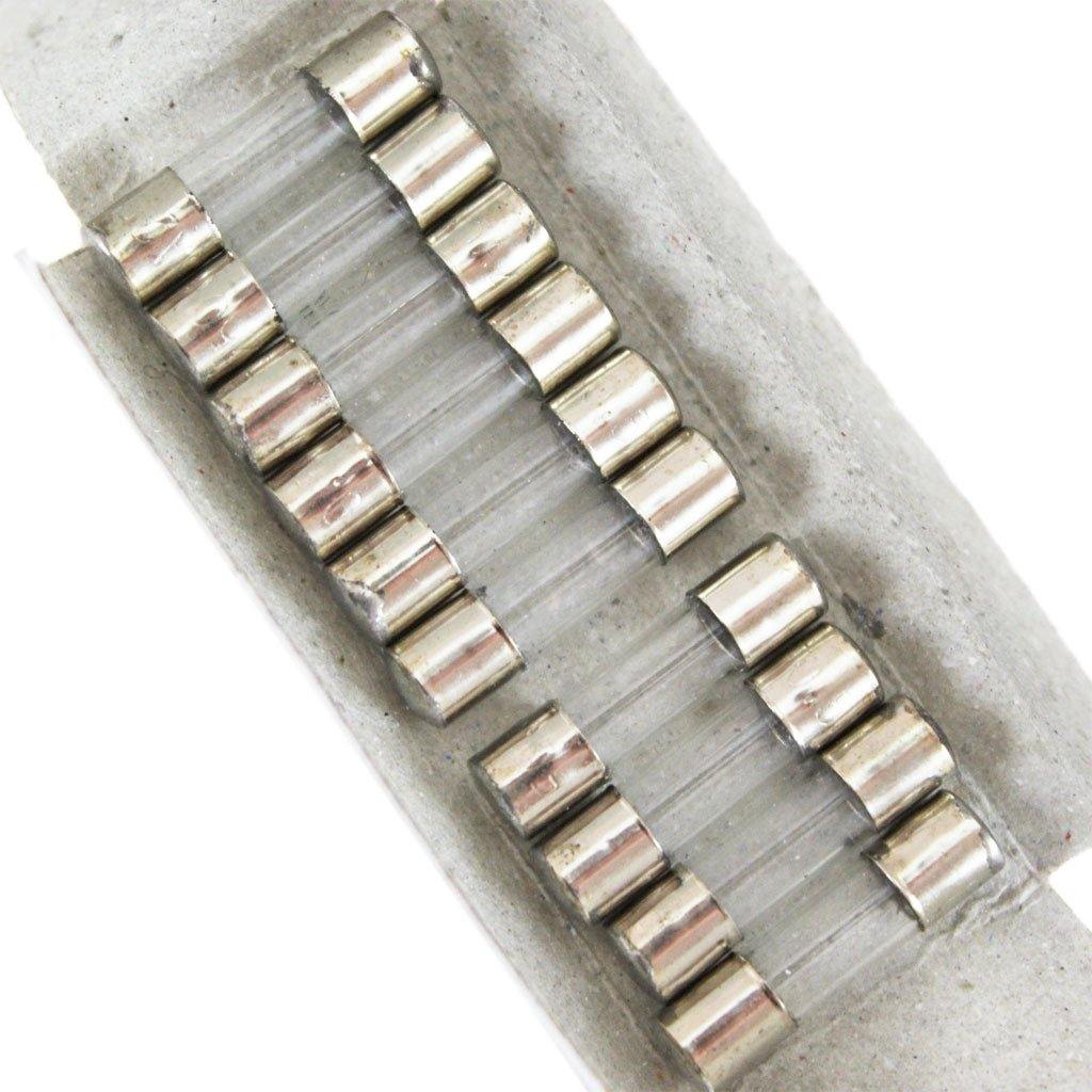 Fuse (3A) (Glass - 5 x 20mm) (10-piece pack) - CABLESmart