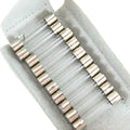 Fuse (1A) (Glass - 6 x 30mm) (10-piece pack) - CABLESmart
