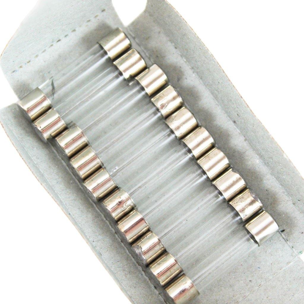 Fuse (1.5A) (Glass - 6 x 30mm) (10-piece pack) - CABLESmart