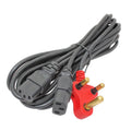 2-way IEC AC Cable (Dedicated Red Plug) (5m + 1m) - CABLESmart