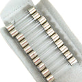 Fuse (6.3A) (Glass - 6 x 30mm) (10-piece pack) - CABLESmart
