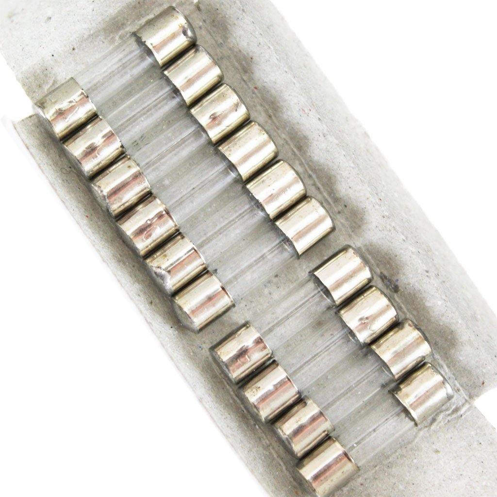 Fuse (0.63A) (Glass - 5 x 20mm) (10-piece pack) - CABLESmart