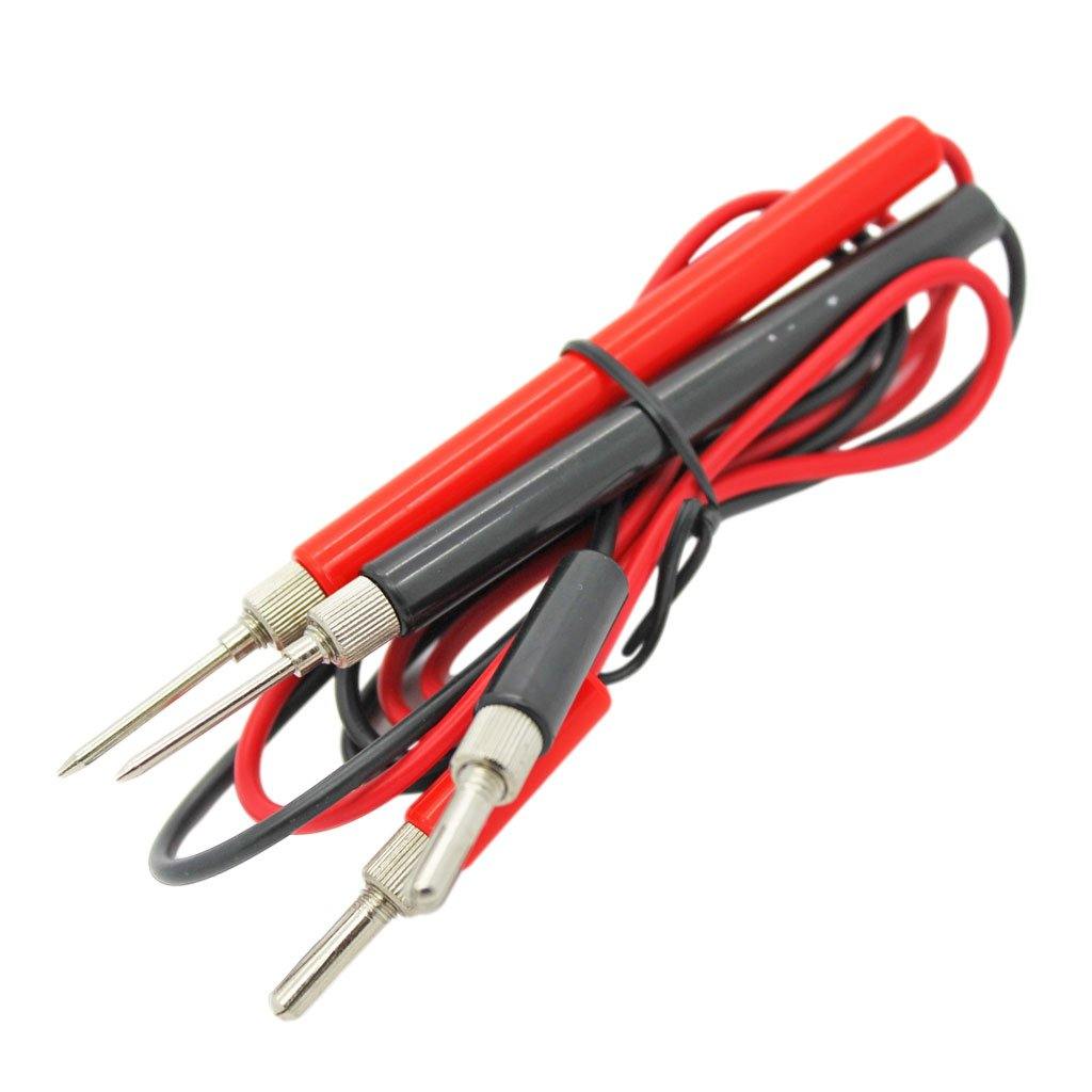 Test Cable Set Banana Plug (4mm) (Probe Assembly Type) - CABLESmart