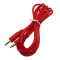 3.5mm Stereo Male to 3.5mm Stereo Male Cable (2m) - CABLESmart