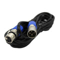 XLR (Cannon) Male to XLR (Cannon) Female Cable (5m) - CABLESmart