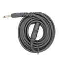 6.35mm Mono Male to 6.35mm Mono Female Cable (5m) - CABLESmart