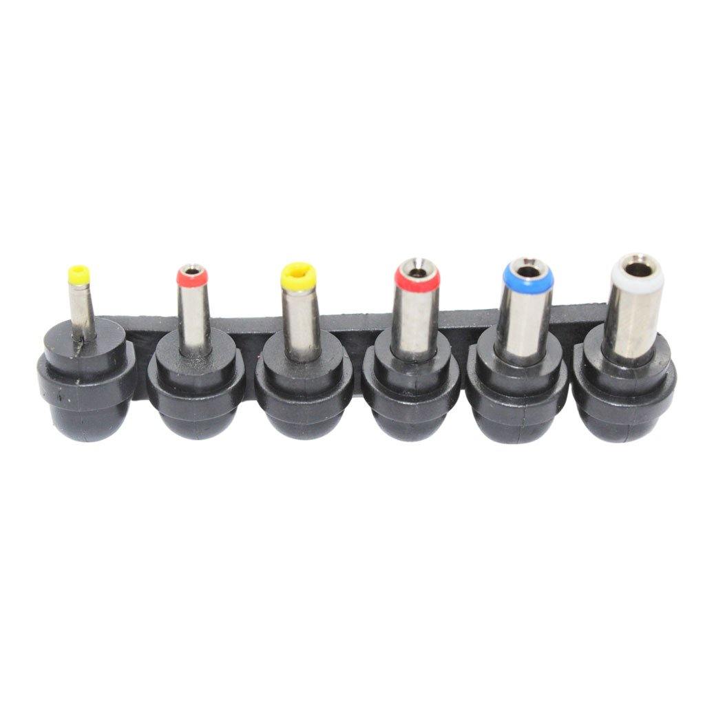 DC Male Connector Pack (6-piece) - CABLESmart