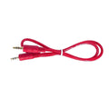 3.5mm Stereo Male to 3.5mm Stereo Male Cable (0.5m) (Gold)