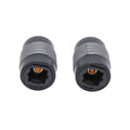 TOSLINK Female to TOSLINK Female Adaptor - CABLESmart