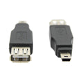 USB A Female to USB 5-pin Male Adaptor - CABLESmart