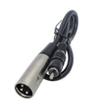 XLR (Cannon) Male to RCA Male Cable (50cm) - CABLESmart