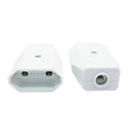 2-pin Round Socket (220V / 2.5A) - CABLESmart