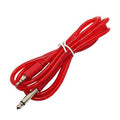 3.5mm Stereo Male to 6.35mm Mono Male Cable (1.5m) - CABLESmart
