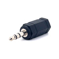3.5mm Stereo Male to 3.5mm Mono Female Adaptor (1pc)