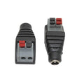 DC Female to 2-pin Connector (2.1mm x 5.5mm) (Quick Connect) - CABLESmart