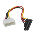 SATA Power Cable (Molex to 1 x SATA connector) - CABLESmart