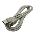 USB A Male to A Male Cable (2m) - CABLESmart